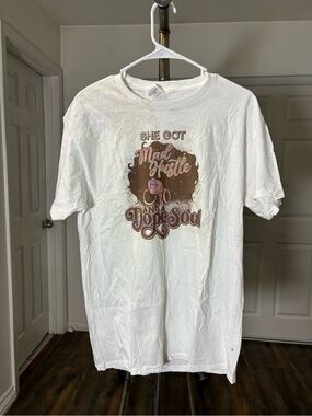 Supreme | Tops | Supreme West Hollywood Box Logo Tshirt In White